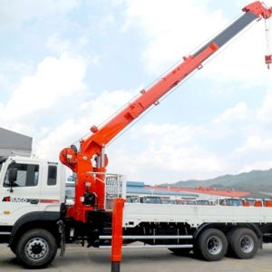 Alternative view of Cho thuê xe cẩu