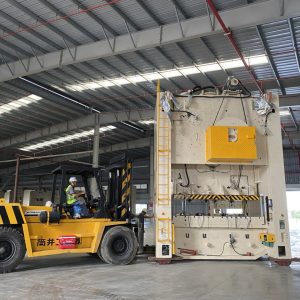 Di dời máy móc nhà xưởng