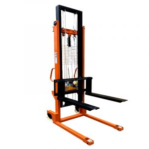 Xe Nâng Lắp Tời Điện 2 Mét, Khung U (NPA-20)