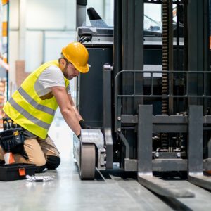 Sửa chưa xe nâng